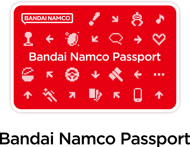 Bandai Namco Passport